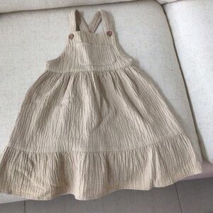 Zara Kids Beige Dress